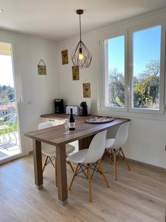 Ravissante Maison A St Paul De Vence Σαιν-Πολ-ντε-Βανς Εξωτερικό φωτογραφία