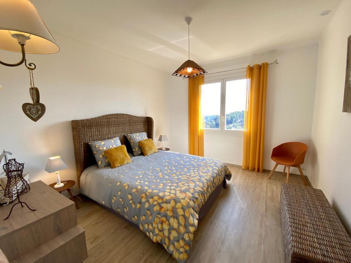 Ravissante Maison A St Paul De Vence Σαιν-Πολ-ντε-Βανς Εξωτερικό φωτογραφία