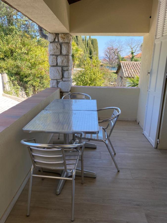Ravissante Maison A St Paul De Vence Σαιν-Πολ-ντε-Βανς Εξωτερικό φωτογραφία